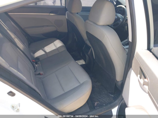 Hyundai ELANTRA SE 2017 5NPD74LF4HH106678 Image 8