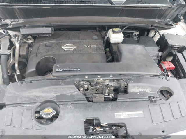 Nissan Pathfinder S 2014 5N1AR2MM3EC711003 Image 10
