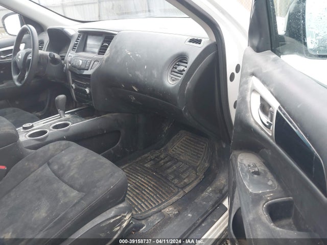 Nissan Pathfinder S 2014 5N1AR2MM3EC711003 Image 5