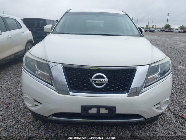 Nissan Pathfinder S 2014 5N1AR2MM3EC711003 Image 6