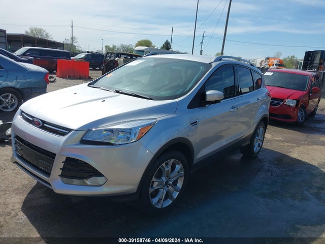 Ford Escape Titanium 2016 1FMCU9J91GUC42202 Image 2
