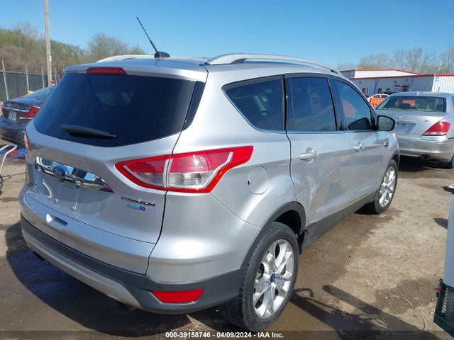 Ford Escape Titanium 2016 1FMCU9J91GUC42202 Image 4