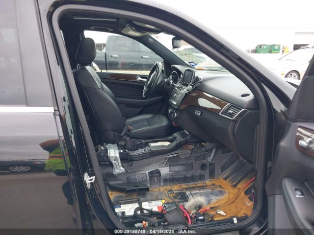 4JGDA5JB0JB051334 Mercedes-Benz GLE 350