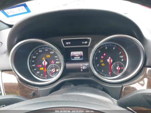 4JGDA5JB0JB051334 Mercedes-Benz GLE 350
