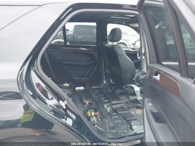 4JGDA5JB0JB051334 Mercedes-Benz GLE 350