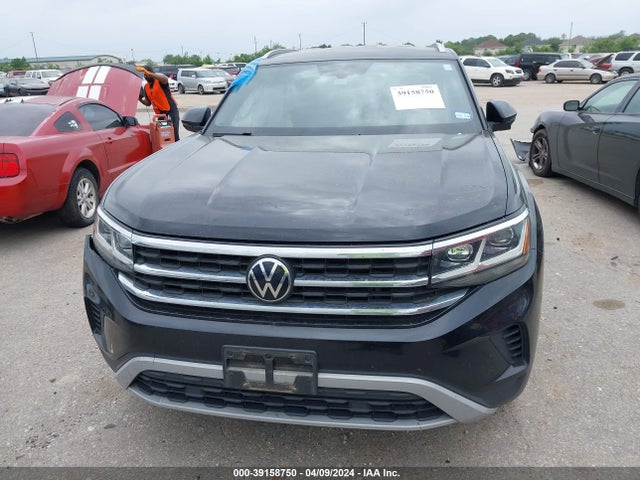 1V23C2CA7LC201772 Volkswagen Atlas Cross Sport 2.0t Se