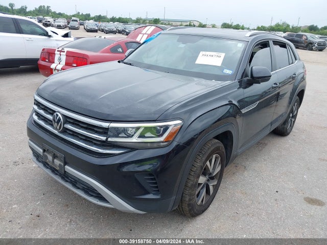 1V23C2CA7LC201772 Volkswagen Atlas Cross Sport 2.0t Se