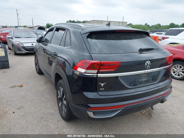 1V23C2CA7LC201772 Volkswagen Atlas Cross Sport 2.0t Se