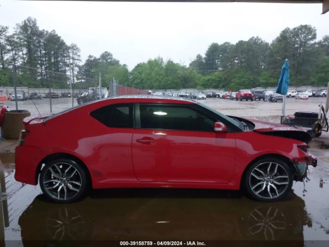 JTKJF5C71E3077306 Scion TC