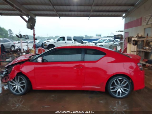 JTKJF5C71E3077306 Scion TC