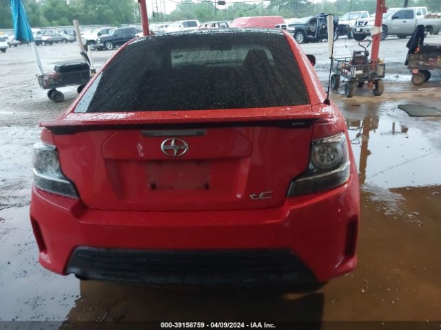 JTKJF5C71E3077306 Scion TC