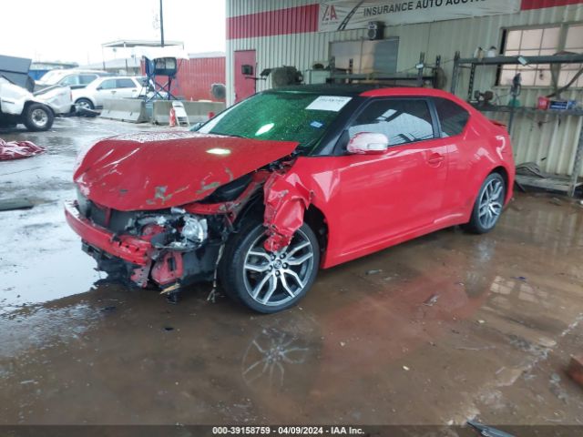 JTKJF5C71E3077306 Scion TC