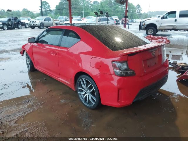 JTKJF5C71E3077306 Scion TC