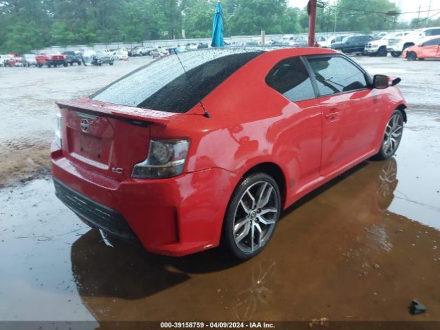 JTKJF5C71E3077306 Scion TC