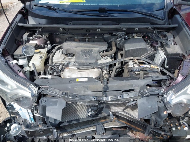 Toyota RAV4 SE 2016 2T3JFREV5GW443617 Image 10