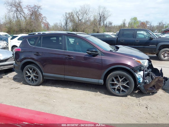 Toyota RAV4 SE 2016 2T3JFREV5GW443617 Image 13
