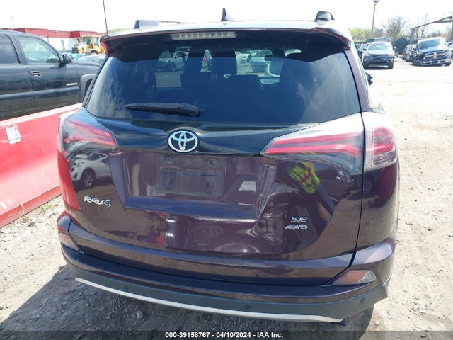 Toyota RAV4 SE 2016 2T3JFREV5GW443617 Image 16