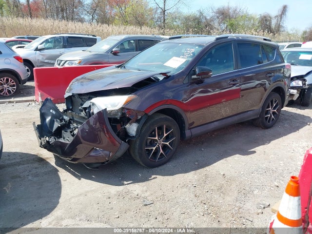 Toyota RAV4 SE 2016 2T3JFREV5GW443617 Image 2