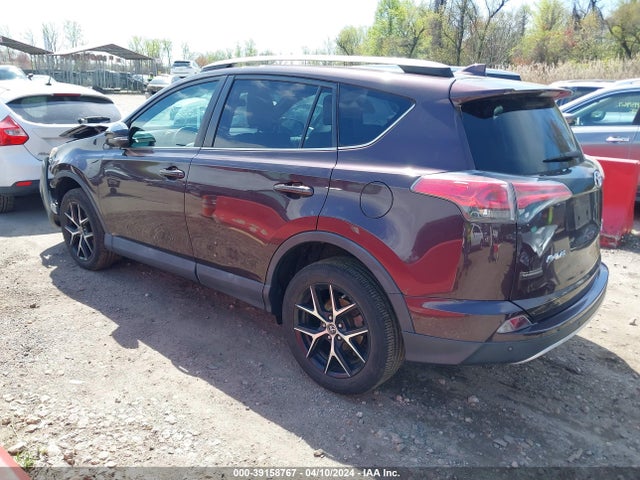 Toyota RAV4 SE 2016 2T3JFREV5GW443617 Image 3
