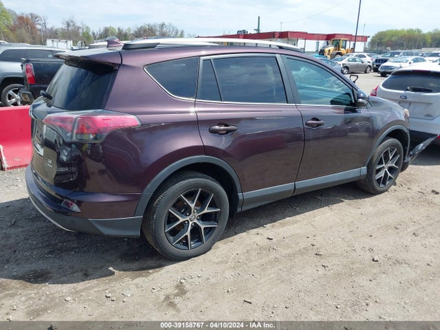 Toyota RAV4 SE 2016 2T3JFREV5GW443617 Image 4