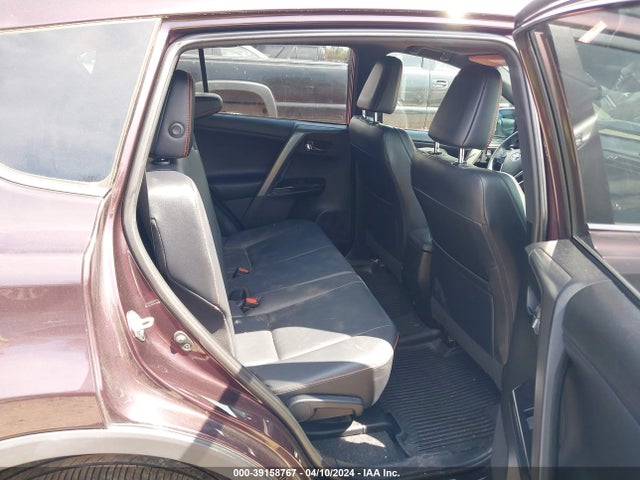 Toyota RAV4 SE 2016 2T3JFREV5GW443617 Image 8