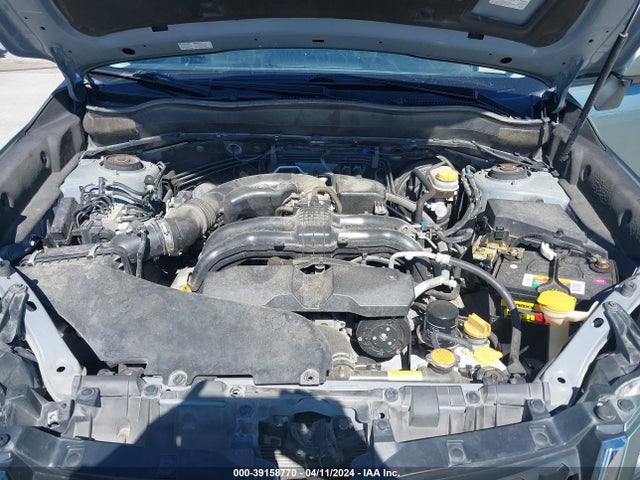 Subaru Forester 2.5i Premium 2016 JF2SJAFC6GH473380 Image 10