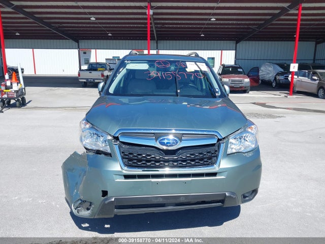 Subaru Forester 2.5i Premium 2016 JF2SJAFC6GH473380 Image 13