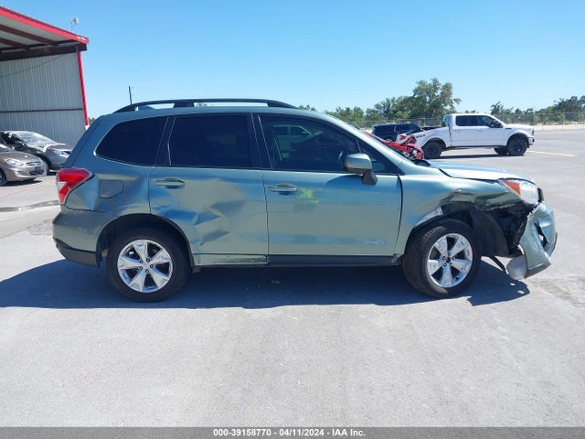Subaru Forester 2.5i Premium 2016 JF2SJAFC6GH473380 Image 14