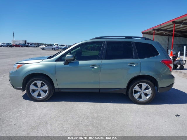 Subaru Forester 2.5i Premium 2016 JF2SJAFC6GH473380 Image 15