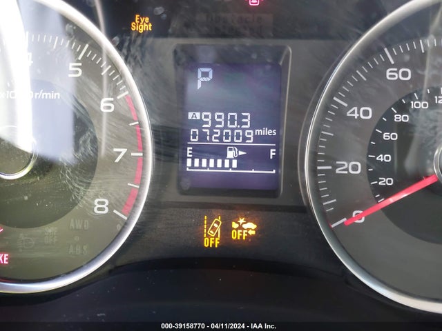 Subaru Forester 2.5i Premium 2016 JF2SJAFC6GH473380 Image 16