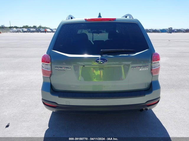 Subaru Forester 2.5i Premium 2016 JF2SJAFC6GH473380 Image 17