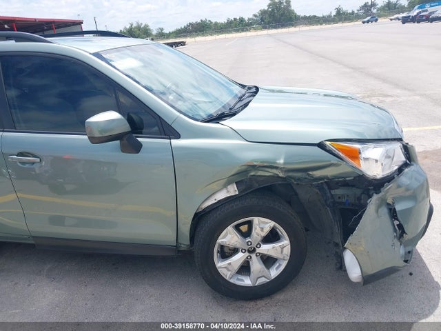 Subaru Forester 2.5i Premium 2016 JF2SJAFC6GH473380 Image 18