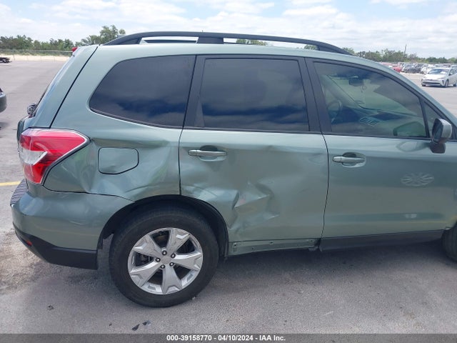 Subaru Forester 2.5i Premium 2016 JF2SJAFC6GH473380 Image 19