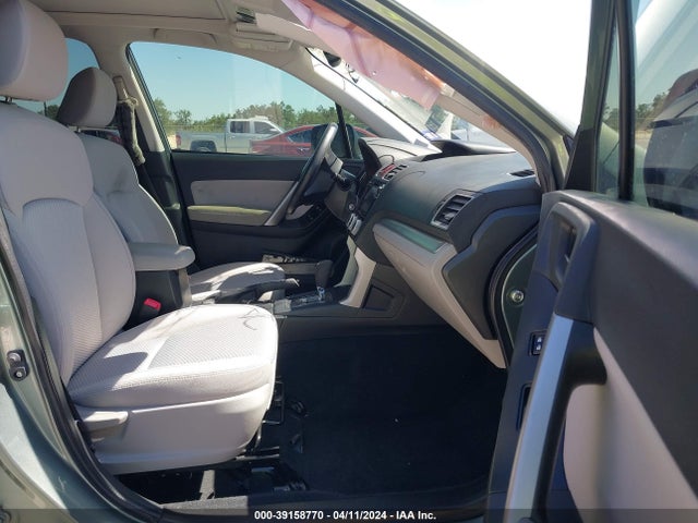 Subaru Forester 2.5i Premium 2016 JF2SJAFC6GH473380 Image 5