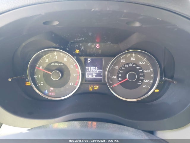 Subaru Forester 2.5i Premium 2016 JF2SJAFC6GH473380 Image 7