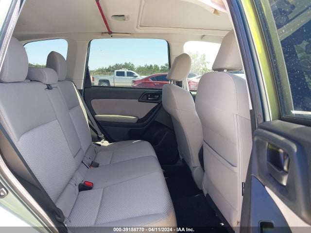 Subaru Forester 2.5i Premium 2016 JF2SJAFC6GH473380 Image 8