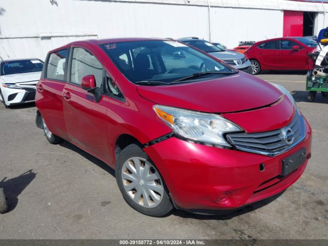 3N1CE2CP5EL416447 Nissan Versa Note S Plus