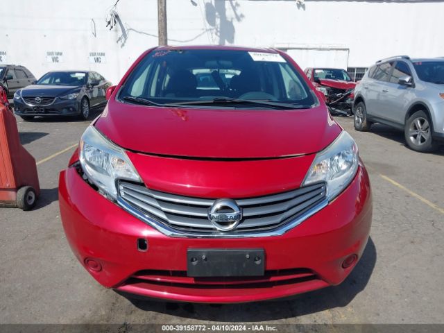 3N1CE2CP5EL416447 Nissan Versa Note S Plus