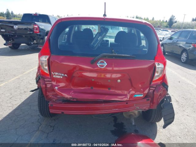 3N1CE2CP5EL416447 Nissan Versa Note S Plus