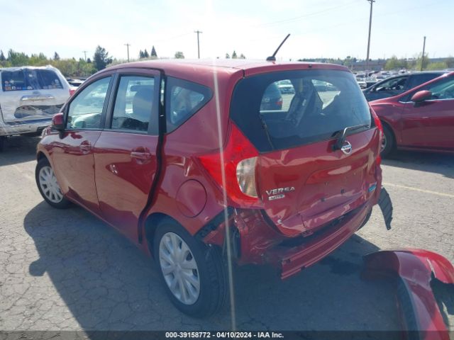 3N1CE2CP5EL416447 Nissan Versa Note S Plus