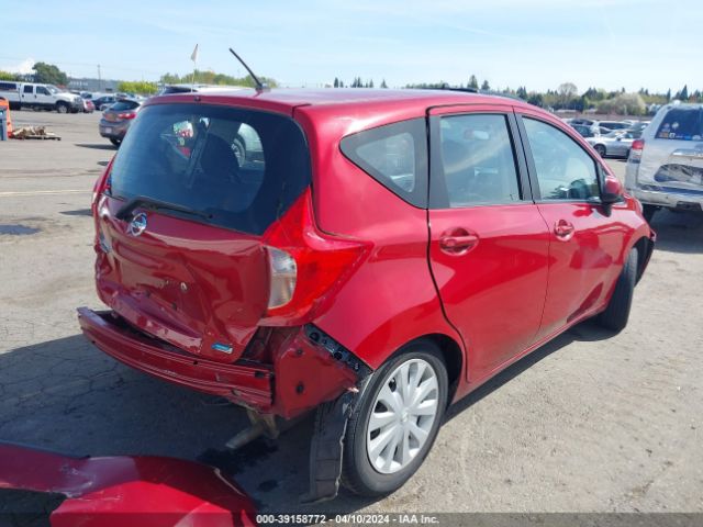 3N1CE2CP5EL416447 Nissan Versa Note S Plus