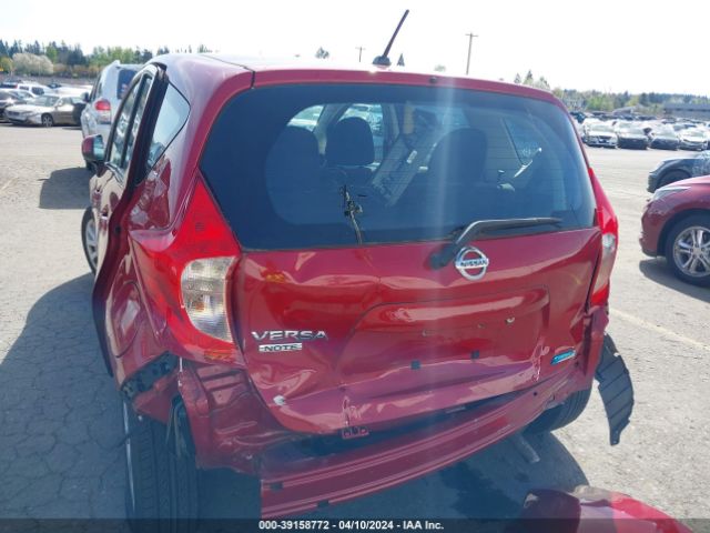 3N1CE2CP5EL416447 Nissan Versa Note S Plus