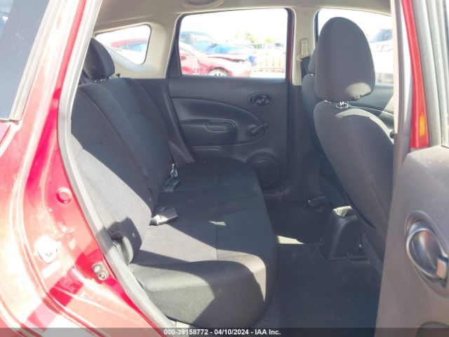 3N1CE2CP5EL416447 Nissan Versa Note S Plus