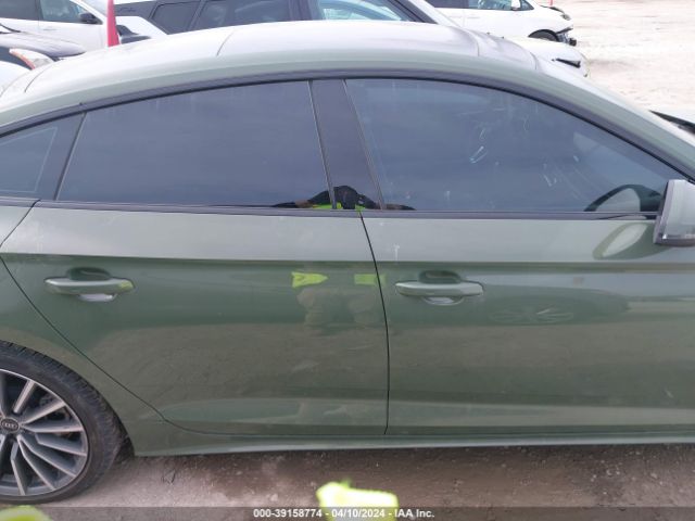 WAUCBCF59NA003571 Audi A5 Sportback Premium Plus 40 Tfsi Quattro S Tronic