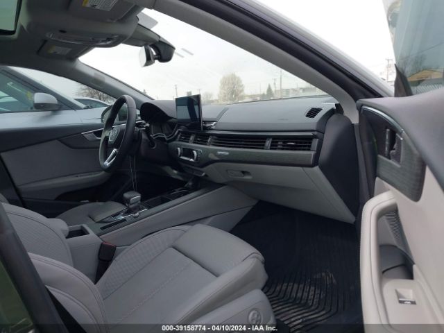 WAUCBCF59NA003571 Audi A5 Sportback Premium Plus 40 Tfsi Quattro S Tronic