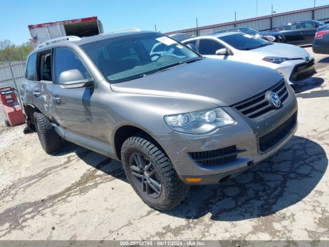Auction sale of the 2008 Volkswagen Touareg 2 Vr6 Fsi, vin: WVGBE77L38D030872, lot number: 39158785