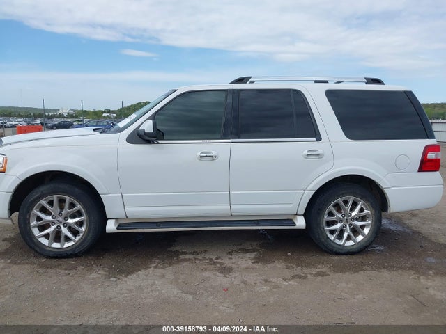Ford Expedition Limited 2016 1FMJU1KT1GEF31867 Image 14