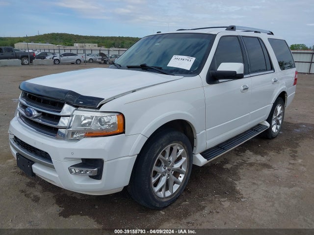Ford Expedition Limited 2016 1FMJU1KT1GEF31867 Image 2