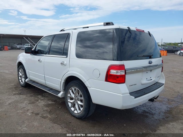 Ford Expedition Limited 2016 1FMJU1KT1GEF31867 Image 3