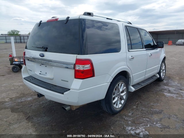 Ford Expedition Limited 2016 1FMJU1KT1GEF31867 Image 4